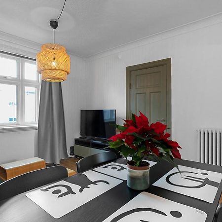 Sunny Reykjavik Apartment Zewnętrze zdjęcie