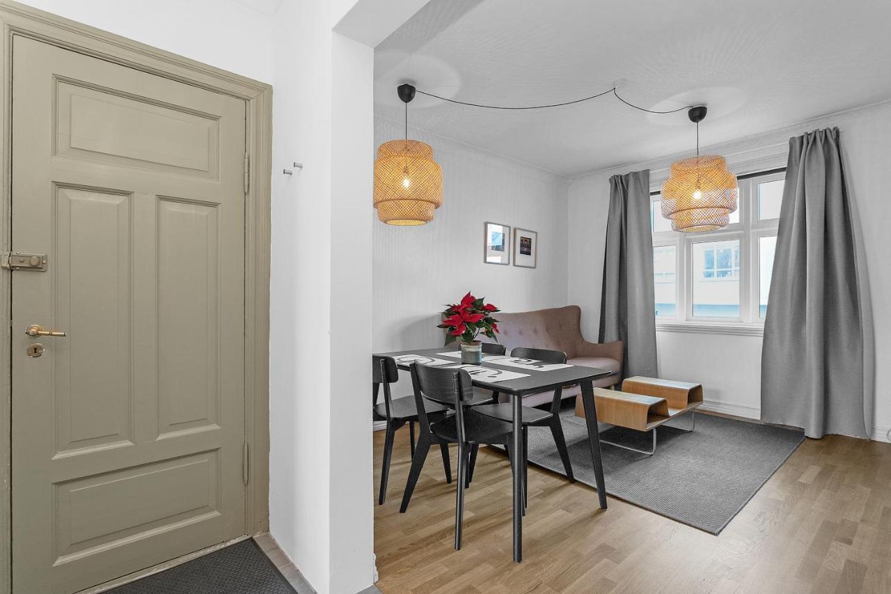 Sunny Reykjavik Apartment Zewnętrze zdjęcie