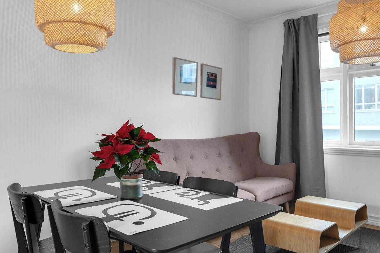 Sunny Reykjavik Apartment Zewnętrze zdjęcie