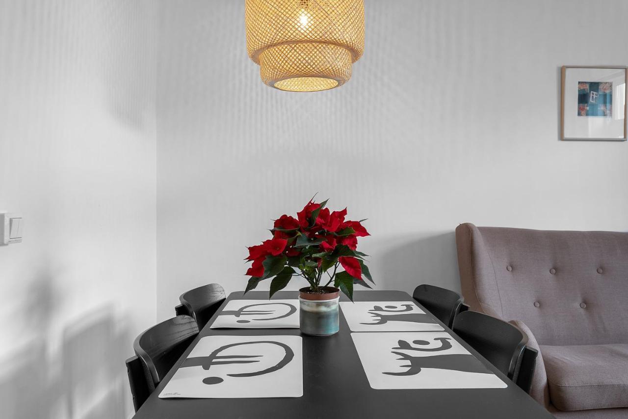 Sunny Reykjavik Apartment Zewnętrze zdjęcie