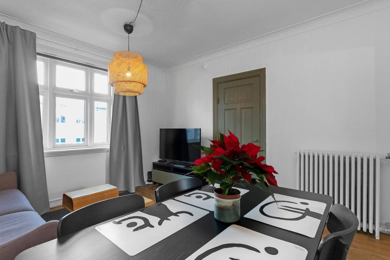 Sunny Reykjavik Apartment Zewnętrze zdjęcie