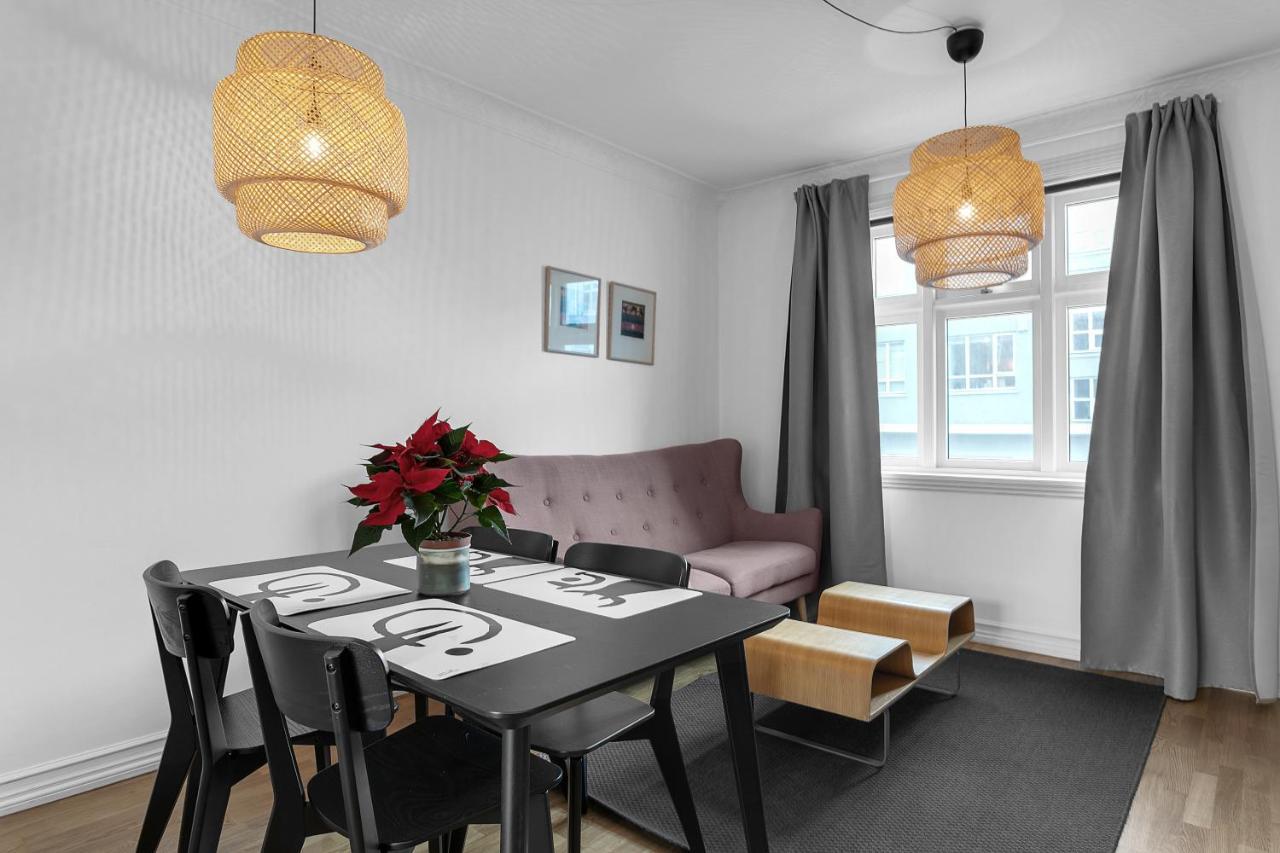 Sunny Reykjavik Apartment Zewnętrze zdjęcie