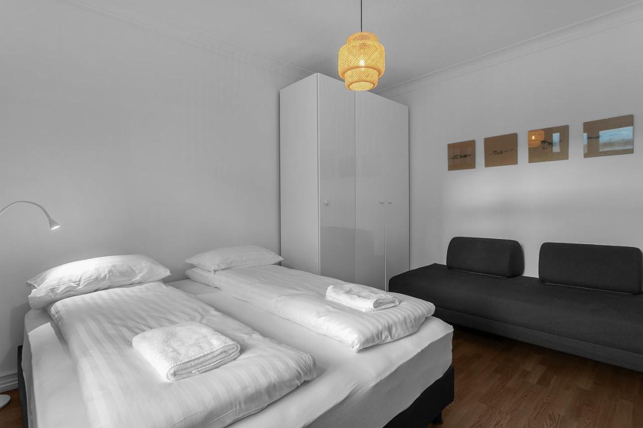 Sunny Reykjavik Apartment Zewnętrze zdjęcie