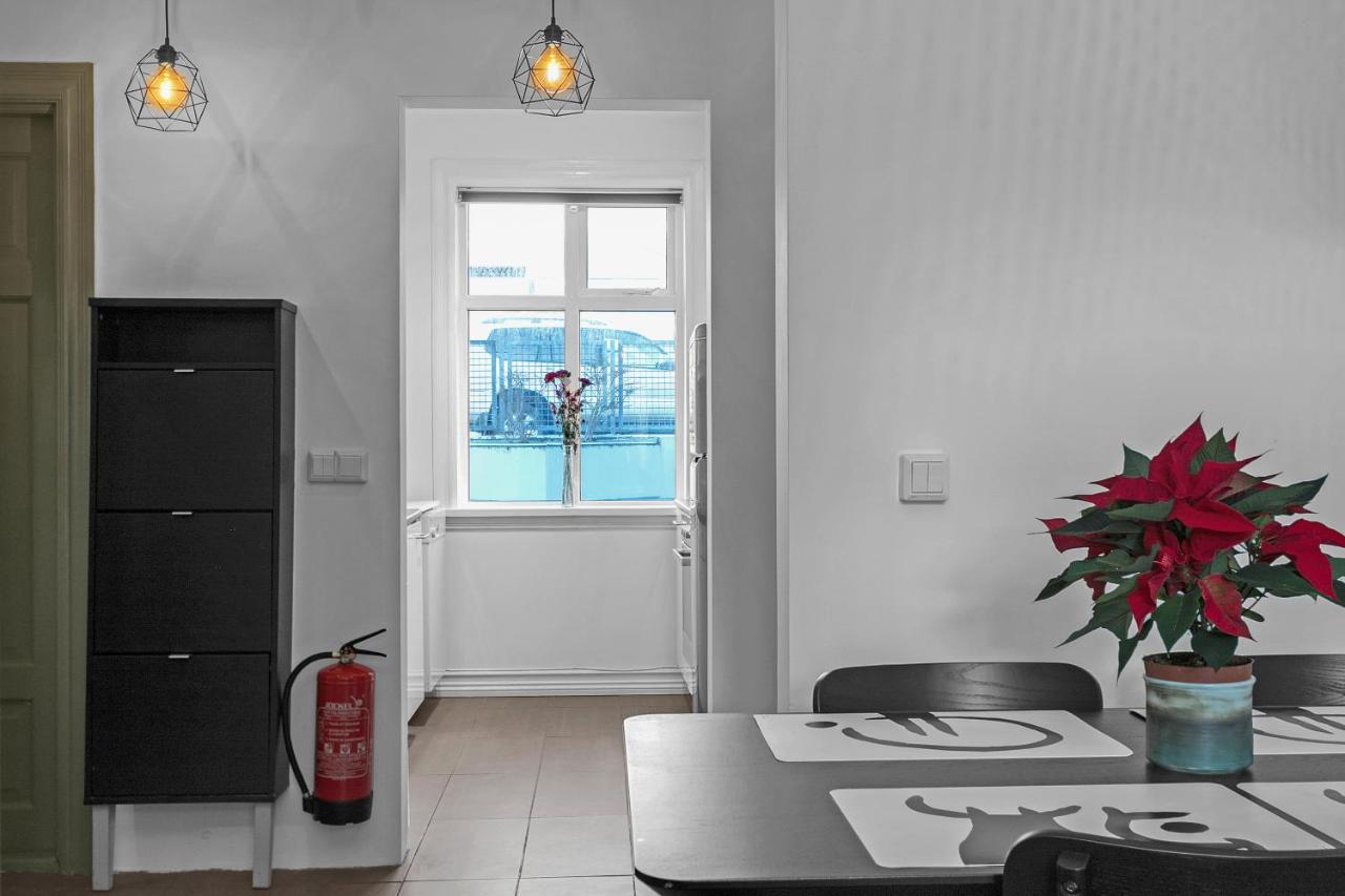 Sunny Reykjavik Apartment Zewnętrze zdjęcie