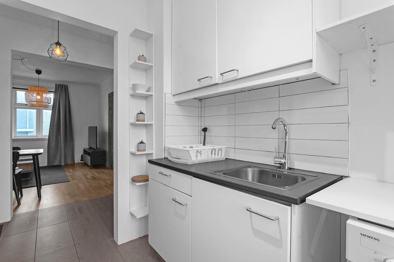 Sunny Reykjavik Apartment Zewnętrze zdjęcie