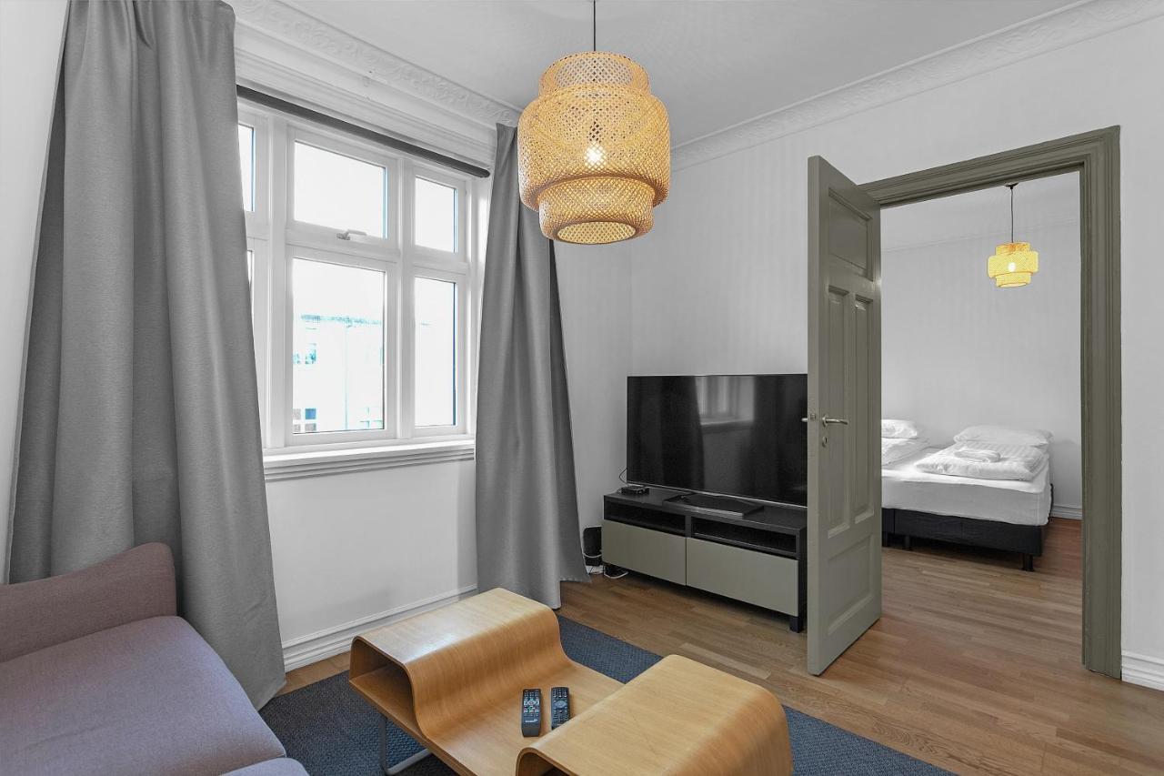 Sunny Reykjavik Apartment Zewnętrze zdjęcie