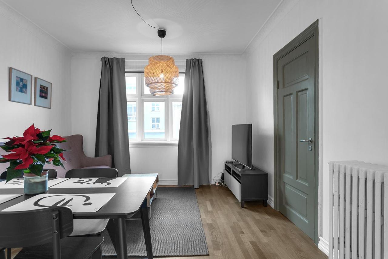 Sunny Reykjavik Apartment Zewnętrze zdjęcie
