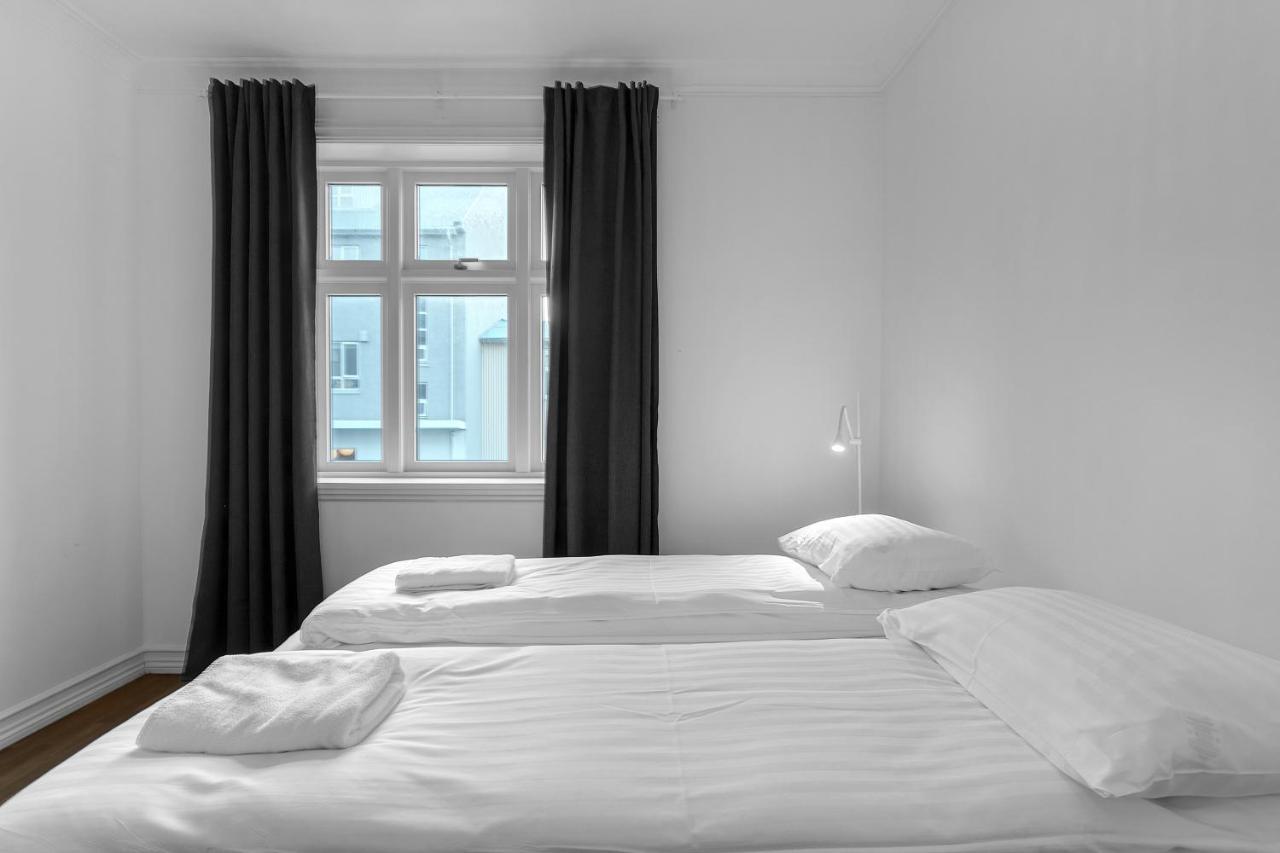 Sunny Reykjavik Apartment Zewnętrze zdjęcie