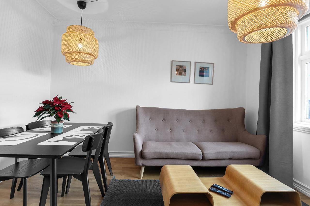 Sunny Reykjavik Apartment Zewnętrze zdjęcie