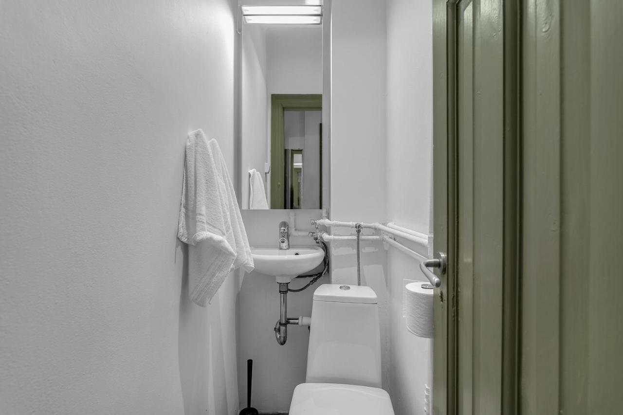 Sunny Reykjavik Apartment Zewnętrze zdjęcie